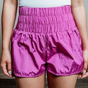 FP Movement - The Way Home Shorts (violet)